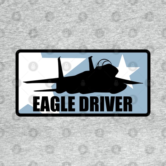 Eagle Driver by TCP